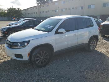  Salvage Volkswagen Tiguan