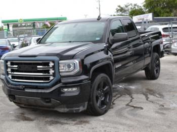  Salvage GMC Sierra