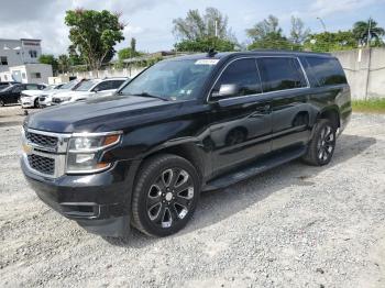  Salvage Chevrolet Suburban