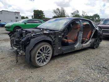  Salvage Cadillac CT6