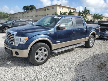  Salvage Ford F-150