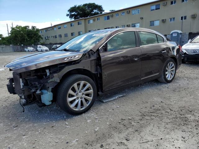  Salvage Buick LaCrosse