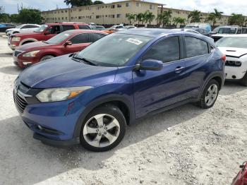  Salvage Honda HR-V