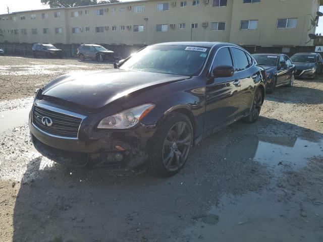  Salvage INFINITI M37