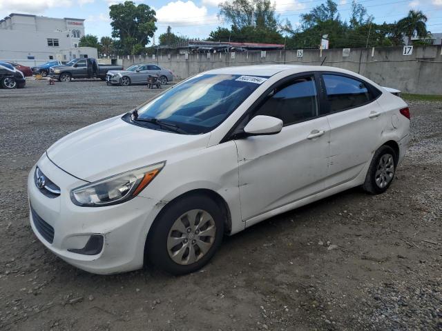  Salvage Hyundai ACCENT