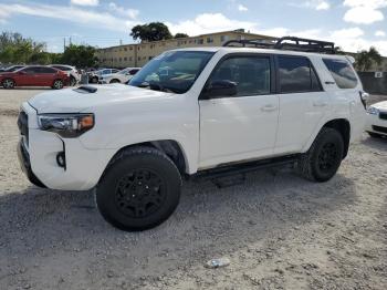  Salvage Toyota 4Runner