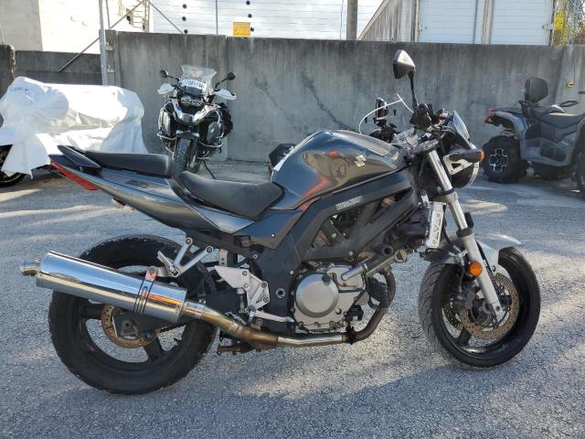  Salvage Suzuki Sv650