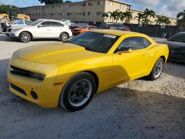  Salvage Chevrolet Camaro