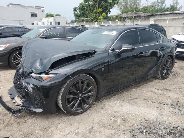  Salvage Lexus Is