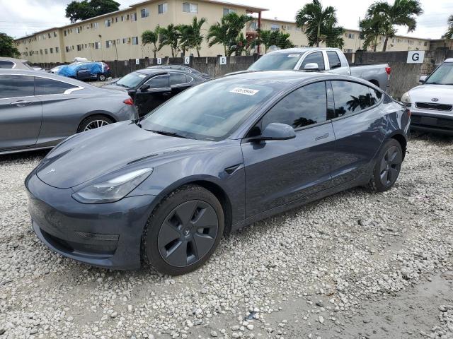  Salvage Tesla Model 3