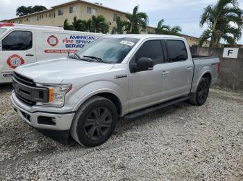  Salvage Ford F-150