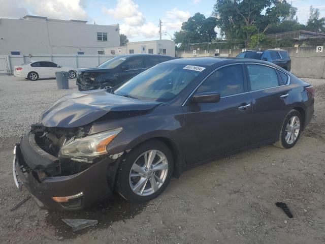  Salvage Nissan Altima