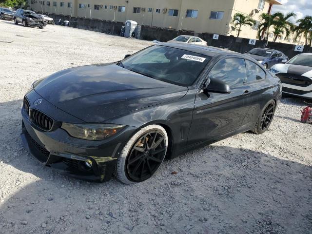  Salvage BMW 4 Series