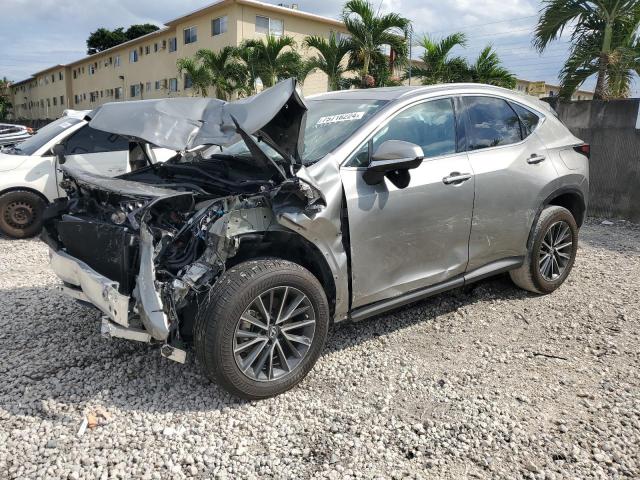  Salvage Lexus NX