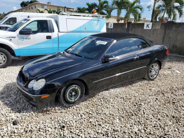  Salvage Mercedes-Benz Clk-class