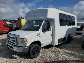  Salvage Ford Econoline