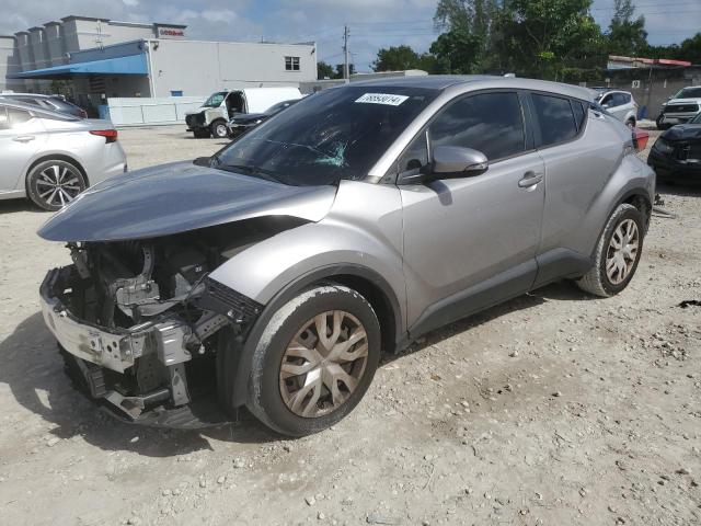  Salvage Toyota C-HR