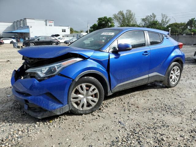  Salvage Toyota C-HR