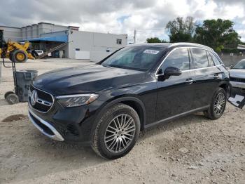  Salvage Mercedes-Benz GLC