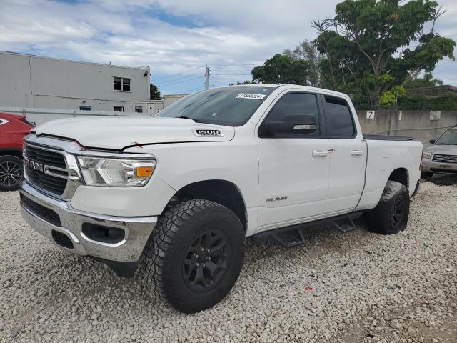  Salvage Ram 1500