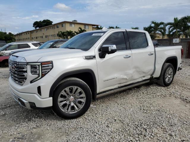  Salvage GMC Sierra