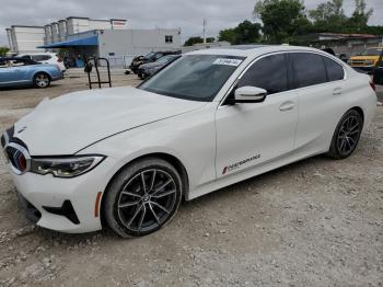  Salvage BMW 3 Series