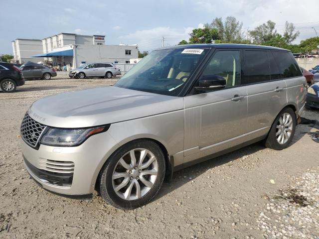  Salvage Land Rover Range Rover