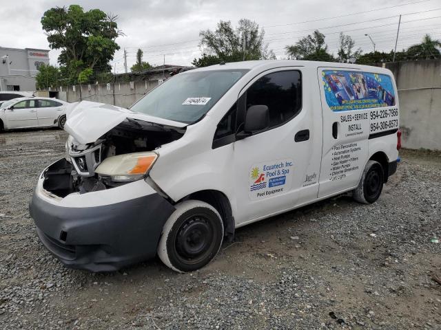  Salvage Nissan Nv