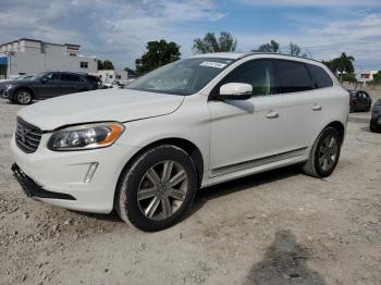  Salvage Volvo XC60