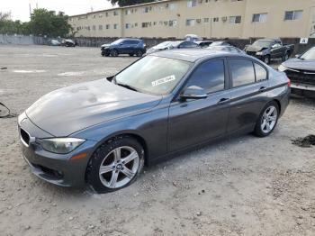  Salvage BMW 3 Series