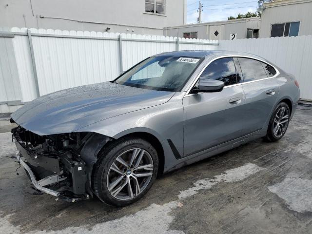  Salvage BMW 4 Series