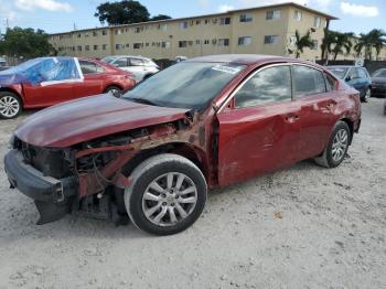  Salvage Nissan Altima