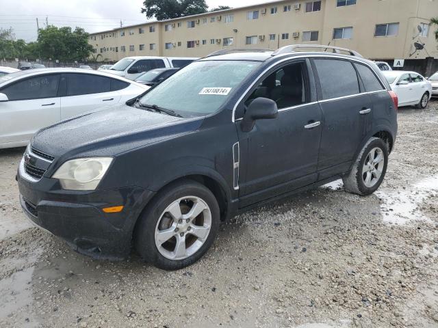  Salvage Chevrolet Captiva