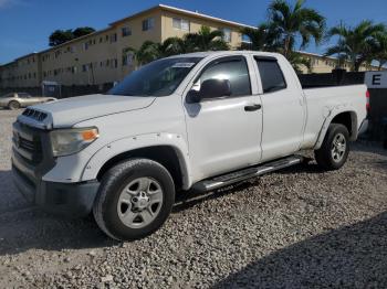  Salvage Toyota Tundra