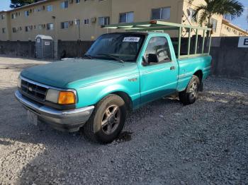  Salvage Ford Ranger