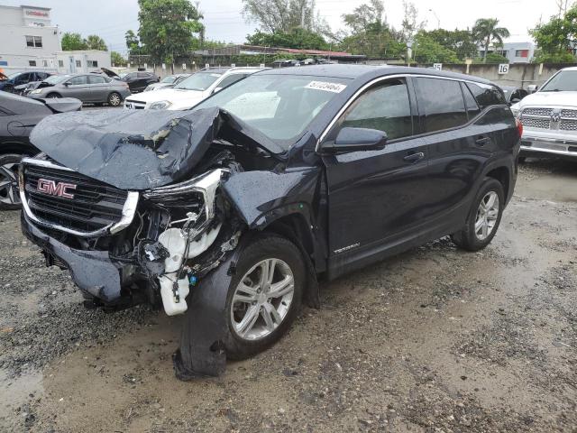  Salvage GMC Terrain