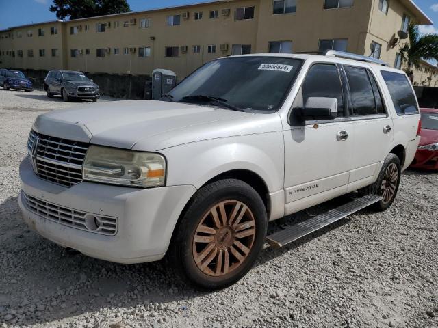  Salvage Lincoln Navigator