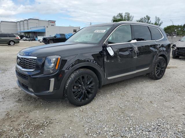  Salvage Kia Telluride