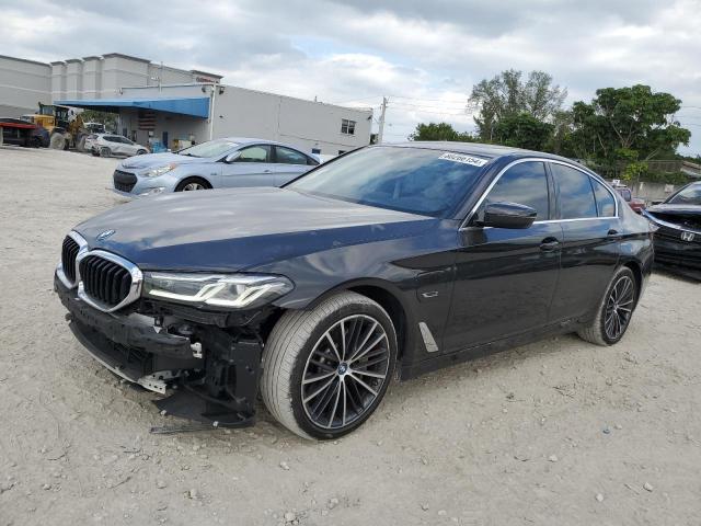  Salvage BMW 5 Series