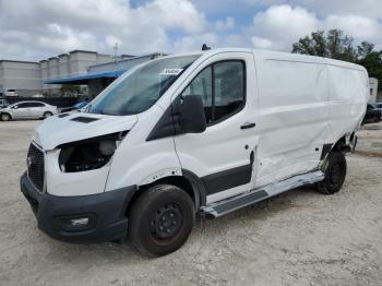  Salvage Ford Transit