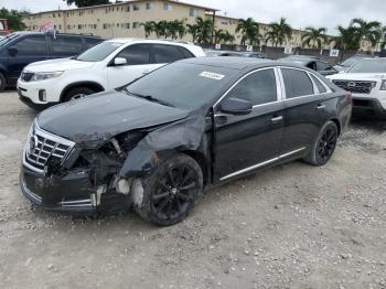  Salvage Cadillac XTS