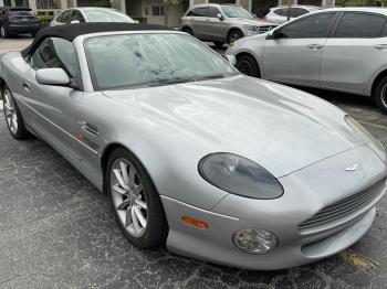  Salvage Aston Martin Db7 Vantag