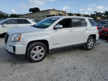  Salvage GMC Terrain