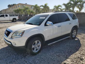  Salvage GMC Acadia