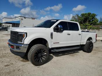  Salvage Ford F-250