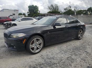  Salvage BMW 5 Series