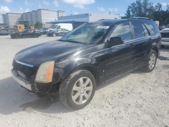  Salvage Cadillac SRX