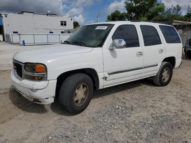  Salvage GMC Yukon