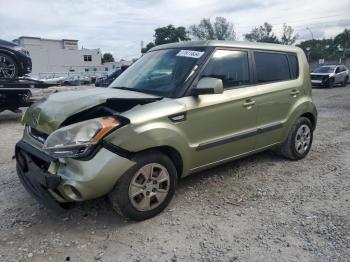  Salvage Kia Soul