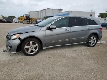  Salvage Mercedes-Benz R-Class